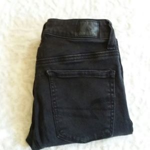 American Eagle jegging Crop
